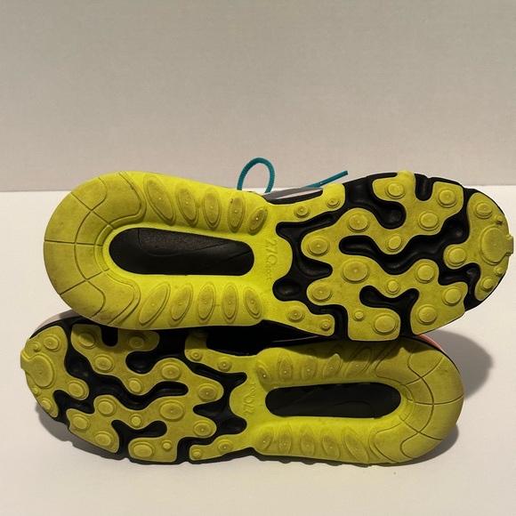 COPY - Nike Air Max 270 React Custom Made. Men’s Size 5. Very good used conditi… - Picture 6 of 6